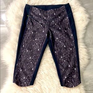 MPG Long Shorts Joggers Over Knee WithPocket